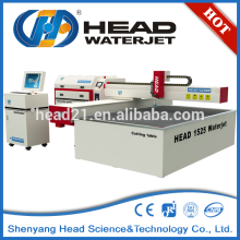 high pressure cnc stone metal glass marble granite steel machine with water jet